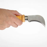 Mora Carpet Wooden Handle (S) Bushcraft Knife