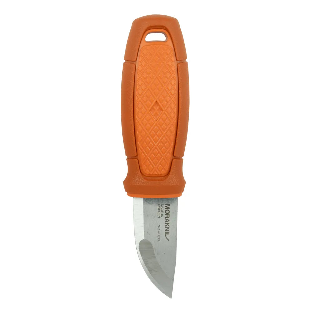 Mora Eldris Burnt Orange Bushcraft Knife
