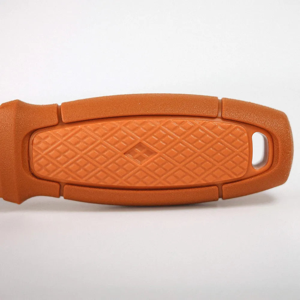 Mora Eldris Burnt Orange Bushcraft Knife