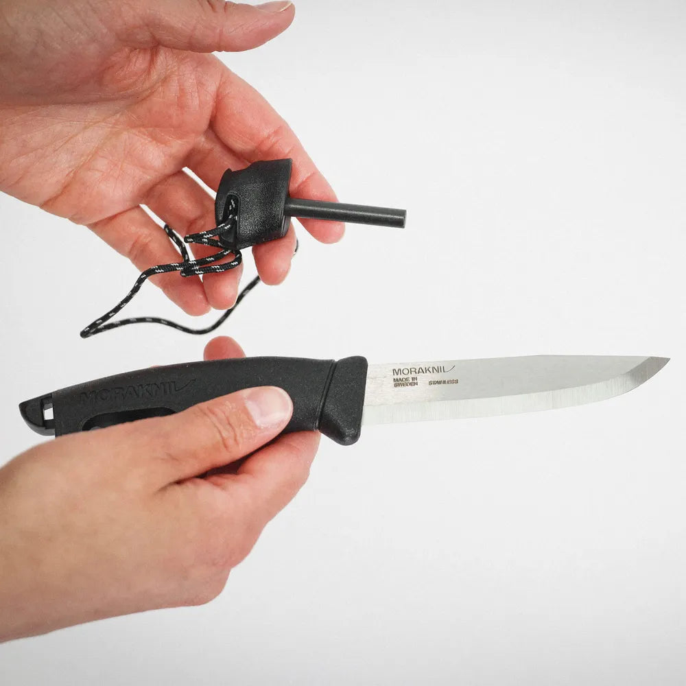 Mora Companion Spark (S) Black