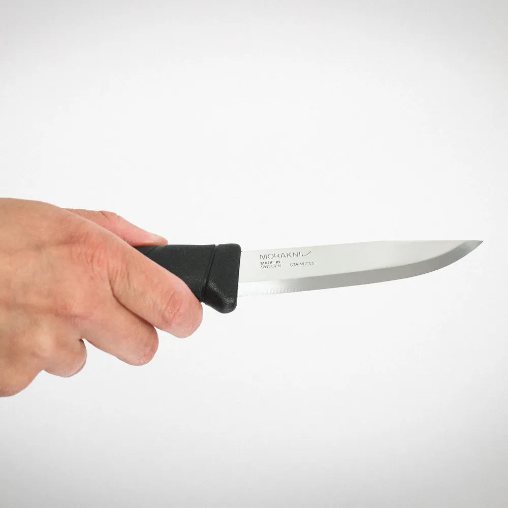 Mora Companion Spark (S) Black
