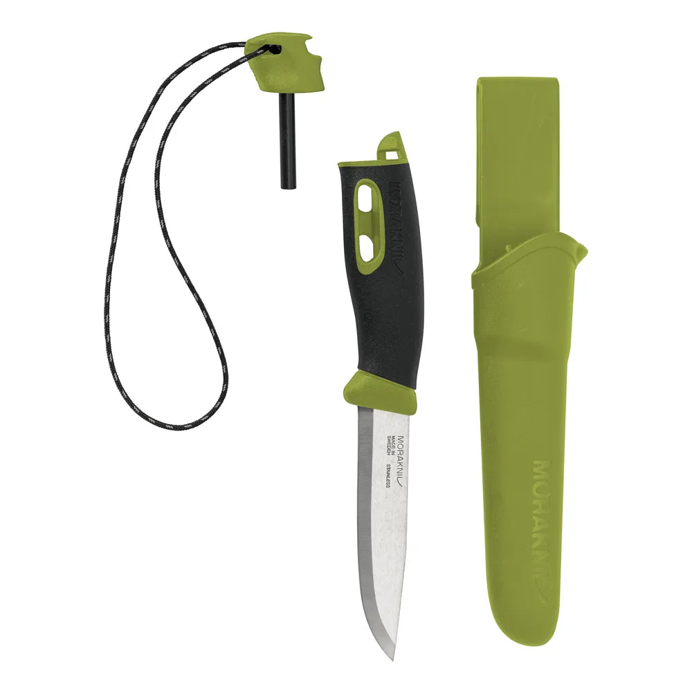 Mora Companion Spark (S) Green