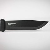 Mora Garberg BlackBlade (C) Black Bushcraft Knife