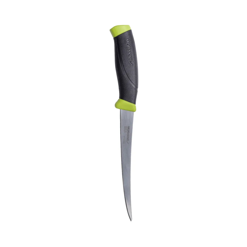 Mora Fishing Comfort Fillet 155 Bushcraft Knife