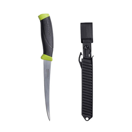 Mora Fishing Comfort Fillet 155 Bushcraft Knife