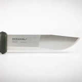 Mora Kansbol Bushcraft Knife with Survival Kit (S) Green