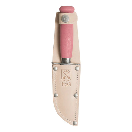 Mora Classic Scout 39 Safe Lingonberry Bushcraft Knife