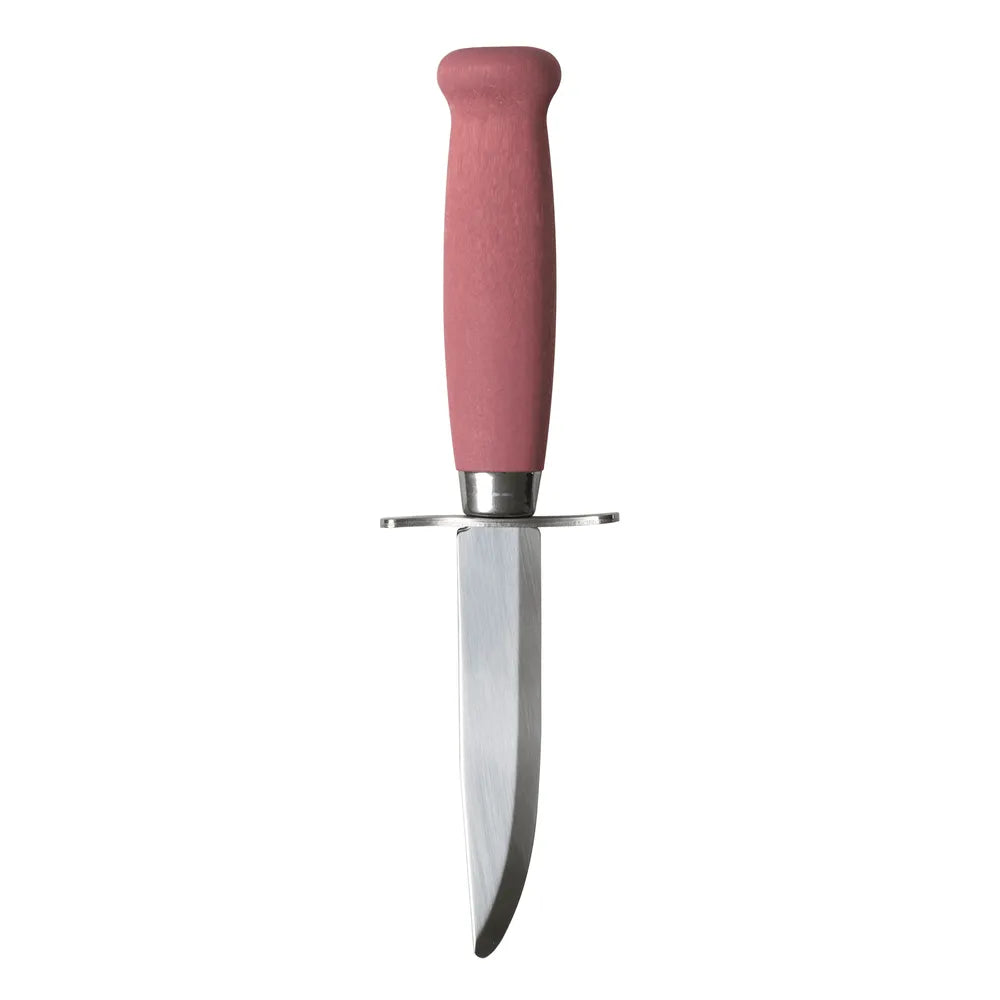 Mora Classic Scout 39 Safe Lingonberry Bushcraft Knife