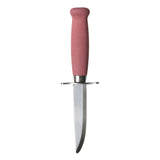 Mora Classic Scout 39 Safe Lingonberry Bushcraft Knife