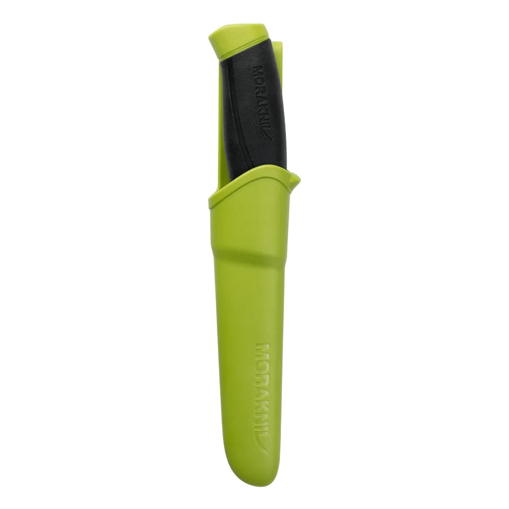 Mora Companion Olive Green Bushcraft Knife