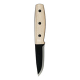 Mora Finn BlackBlade Bushcraft Knife