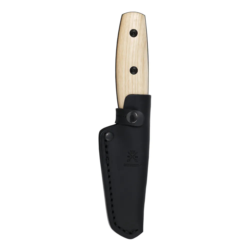 Mora Finn BlackBlade Bushcraft Knife