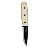 Mora Wit BlackBlade Bushcraft Knife