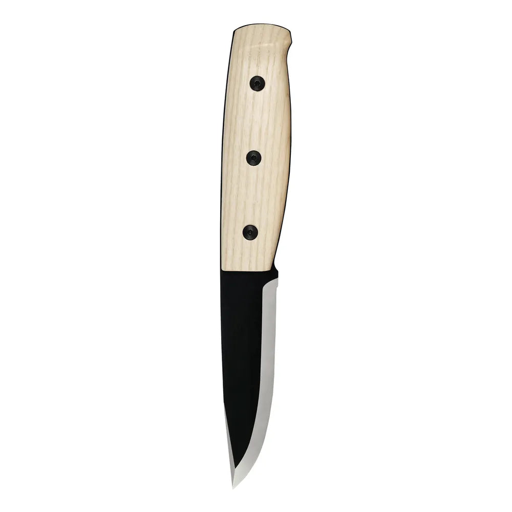 Mora Wit BlackBlade Bushcraft Knife