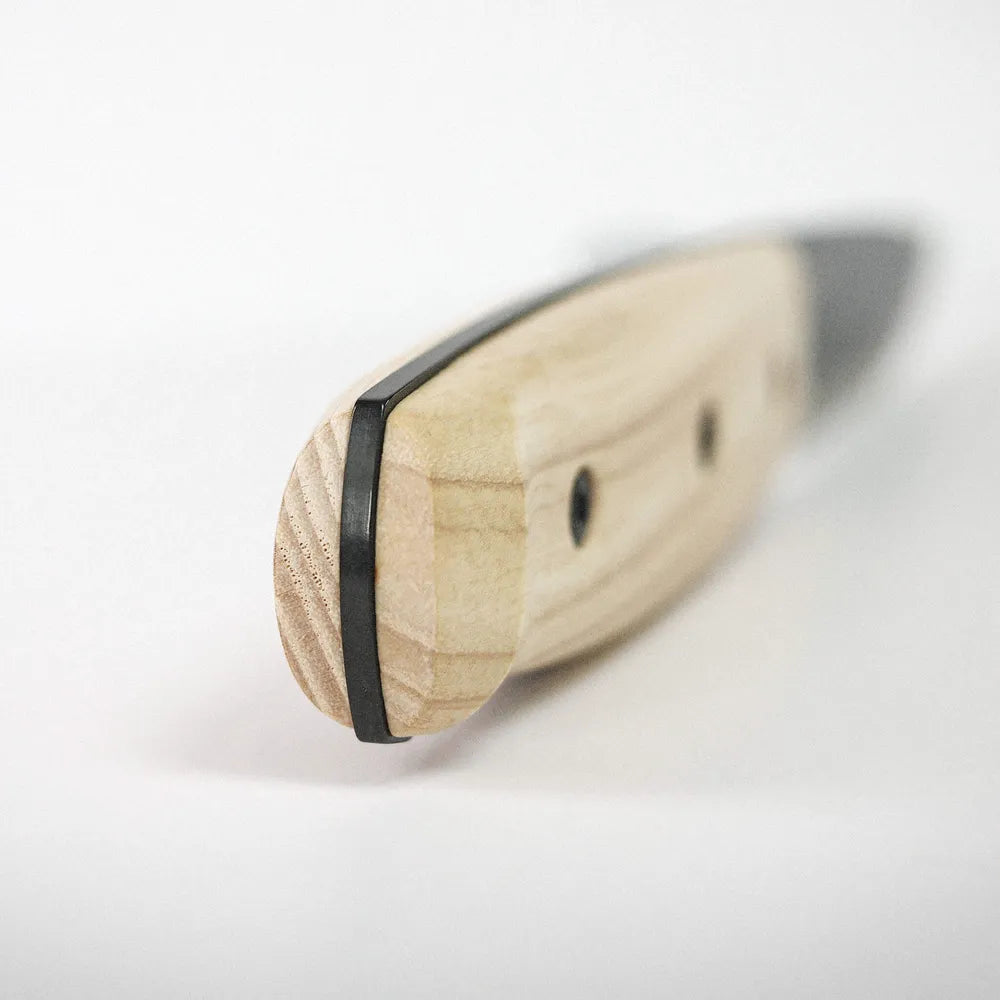 Mora Wit BlackBlade Bushcraft Knife