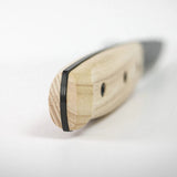 Mora Wit BlackBlade Bushcraft Knife