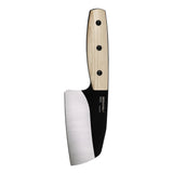 Mora Rombo BlackBlade (S) Bushcraft Knife