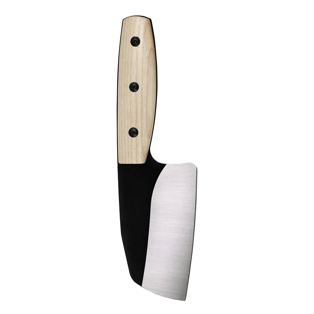 Mora Rombo BlackBlade (S) Bushcraft Knife