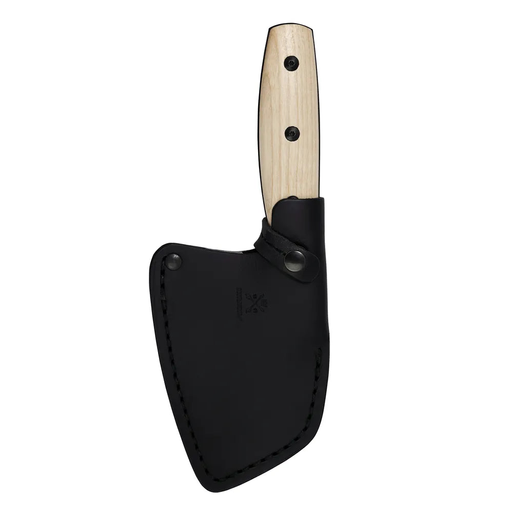 Mora Rombo BlackBlade (S) Bushcraft Knife