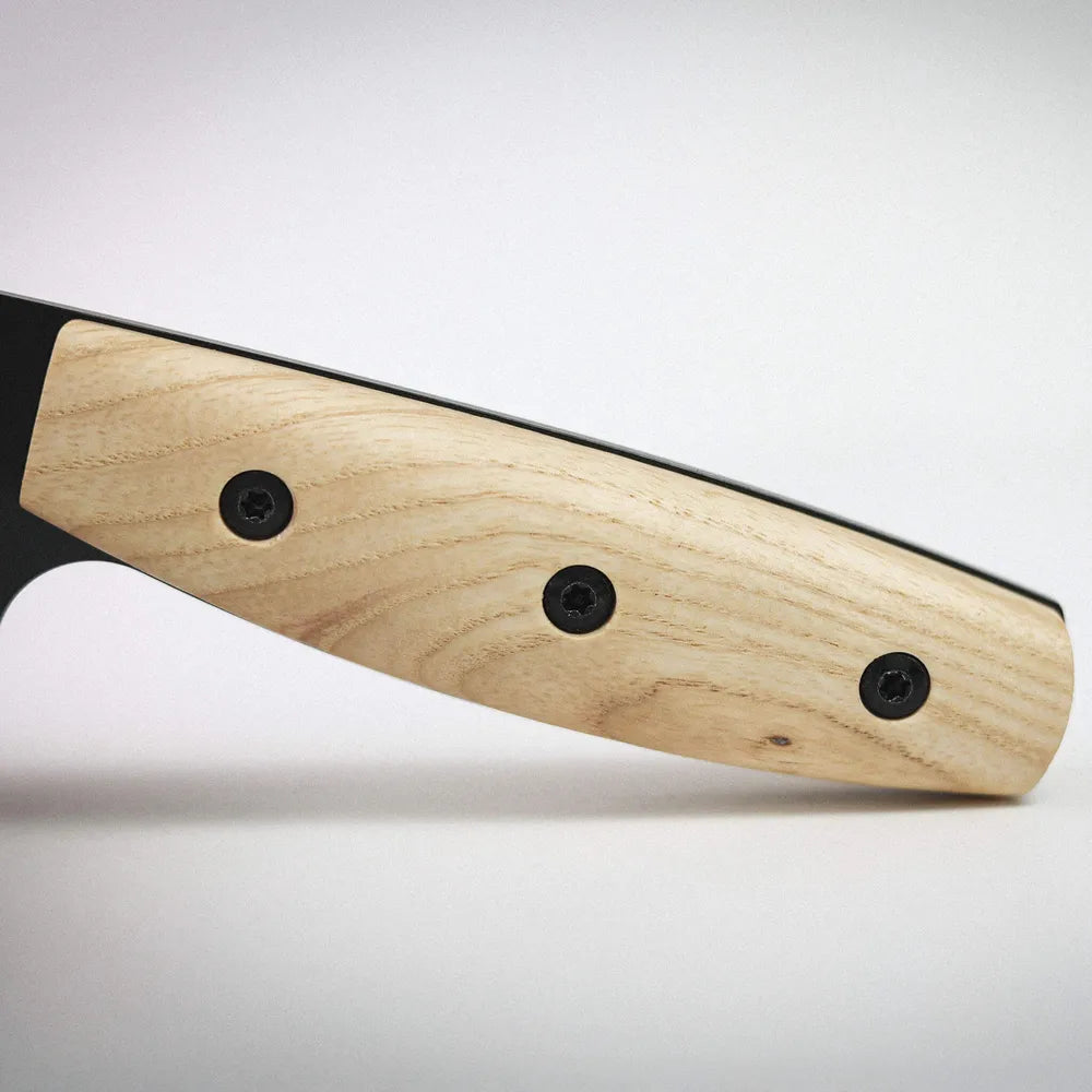 Mora Rombo BlackBlade (S) Bushcraft Knife