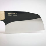 Mora Rombo BlackBlade (S) Bushcraft Knife