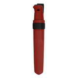 Mora Garberg BlackBlade (C) Dala Red Bushcraft Knife