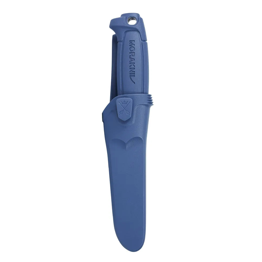 Mora Duty 546 Food (S) MDBlue Bushcraft Knife