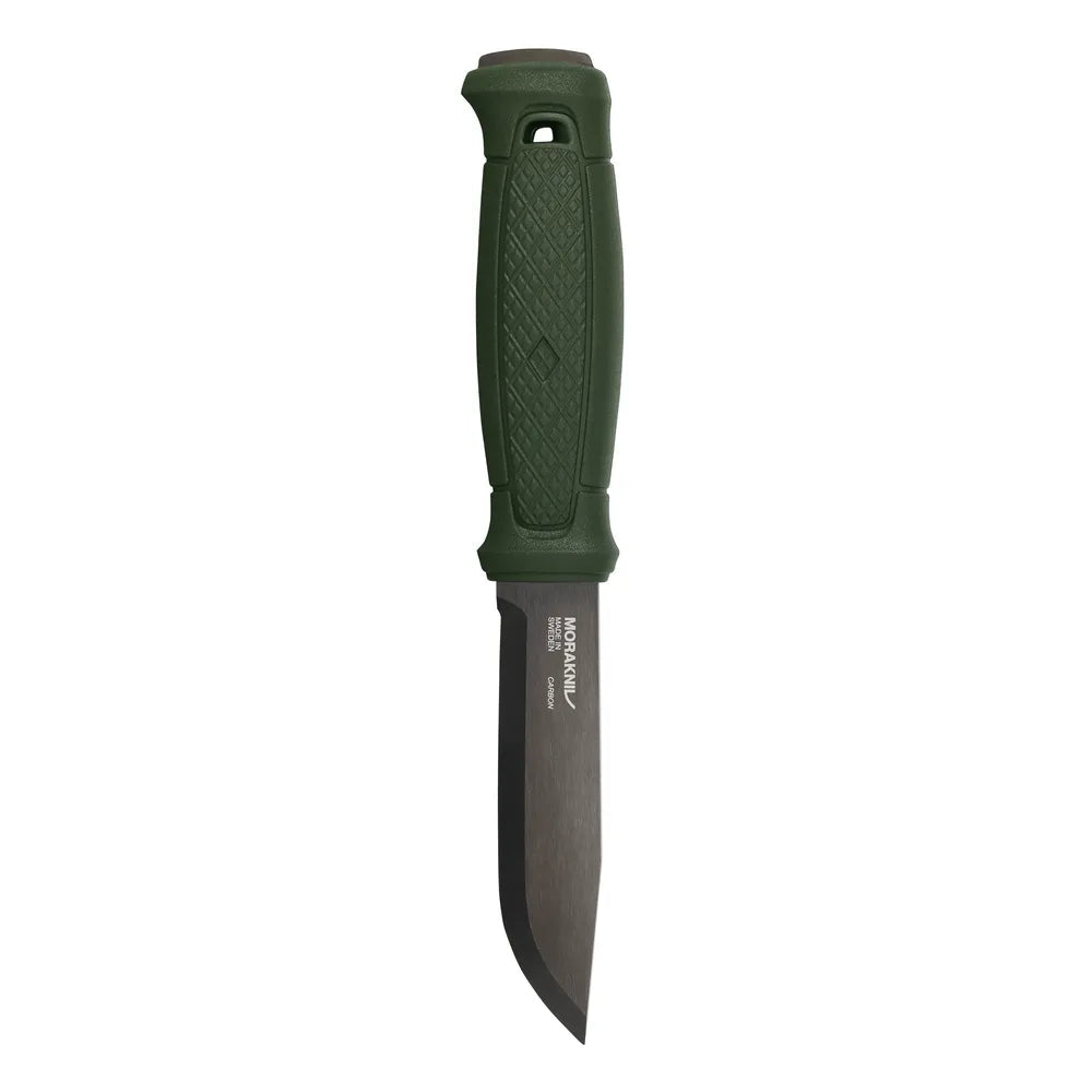Mora Garberg BlackBlade (C) Green Bushcraft Knife