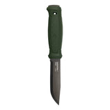 Mora Garberg BlackBlade (C) Green Bushcraft Knife