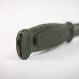 Mora Garberg BlackBlade (C) Green Bushcraft Knife