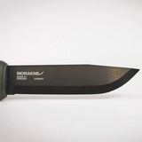 Mora Garberg BlackBlade (C) Green Bushcraft Knife