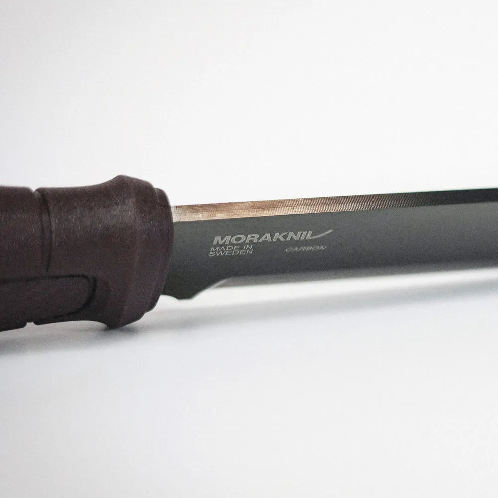 Mora Garberg Grand BlackBlade (C) Bushcraft Knife