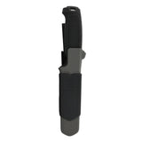 Mora Amberg BlackBlade (C) Bushcraft Knife