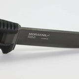 Mora Amberg BlackBlade (C) Bushcraft Knife