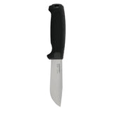 Mora Amberg Full Flat (S) Black Skies Bushcraft Knife