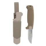 Mora Amberg Compact (S) Sandy Shores Bushcraft Knife
