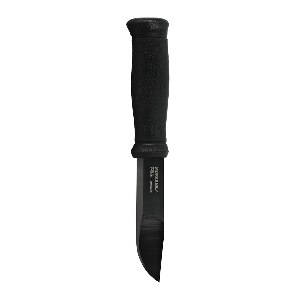 Mora Mora 2000 (S) Black Edition Bushcraft Knife