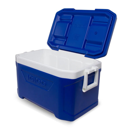 Igloo Profile II 50QT Cooler Box - Blue