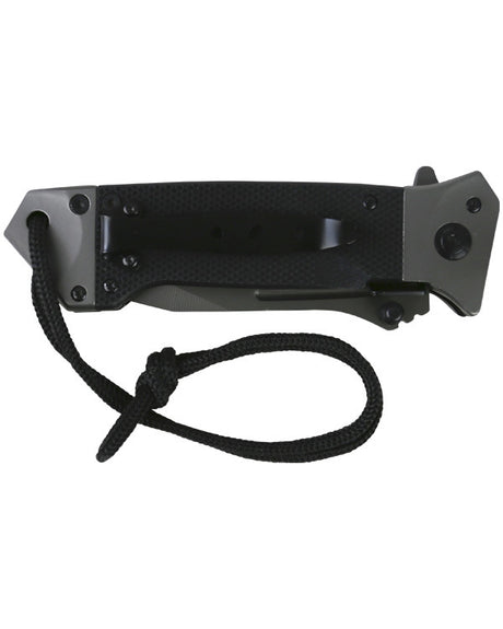 Kombat UK G10 Alpha KT-15161 Folding Lock Knife
