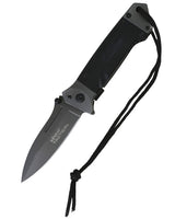 Kombat UK G10 KT-15160 Delta Folding Lock Knife