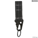 Maxpedition Black Keyper Keyring