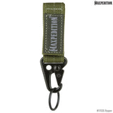Maxpedition OD Green Keyper Keyring