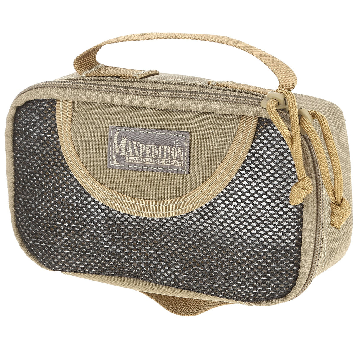 Maxpedition Cuboid Black Small Storage Bag