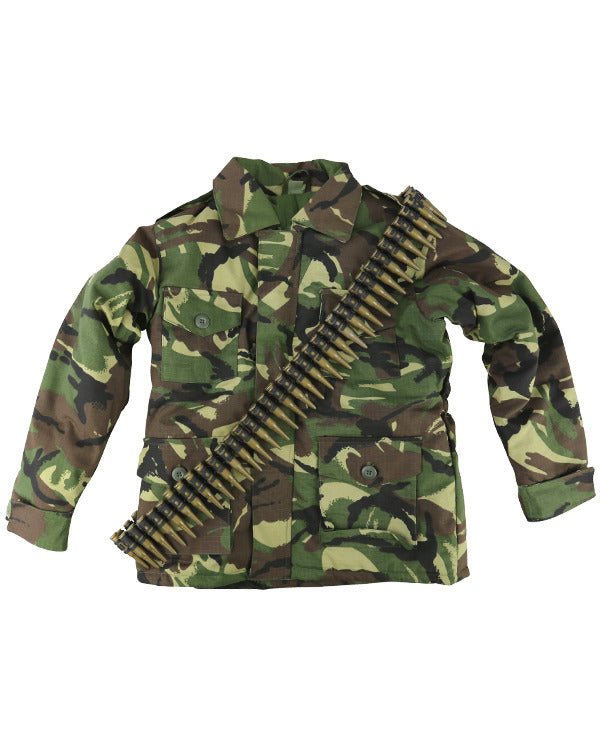 Kombat UK Kids Plastic Toy Bullet Belt