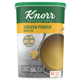 1kg Knorr® Professional Chicken Bouillon Powder - Bulk Food Ration Storage