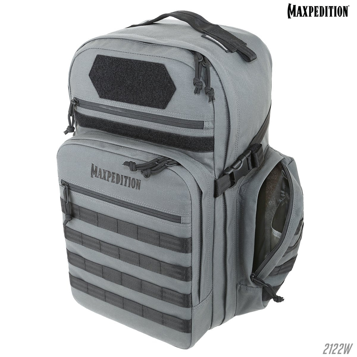 Maxpedition HAVYK 2 Wolf Grey Backpack 38L