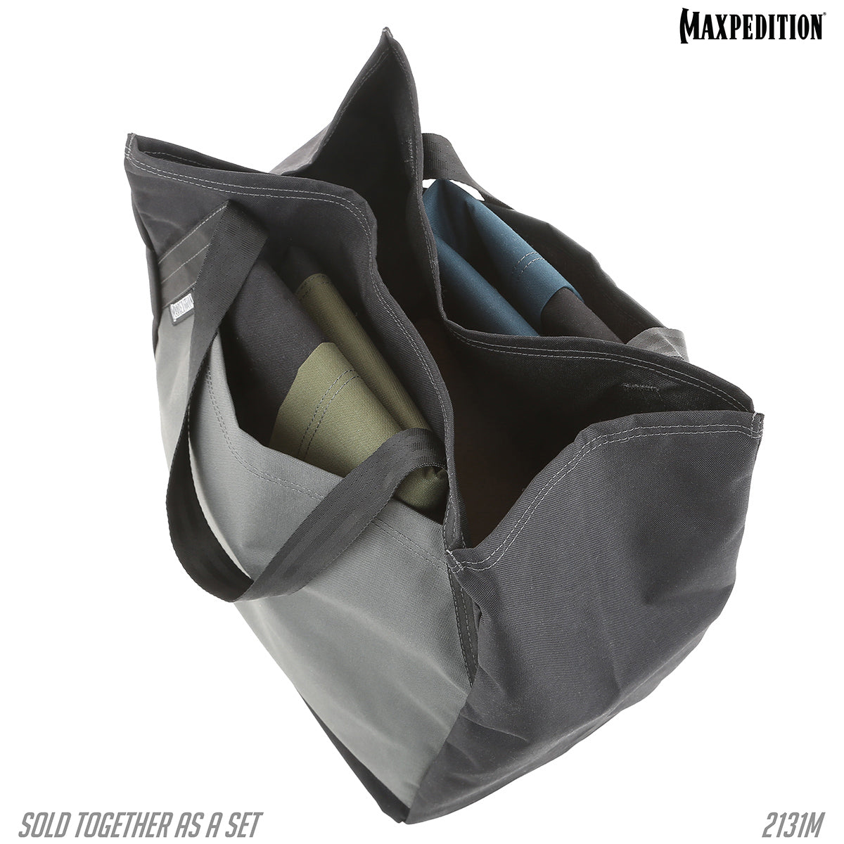 Maxpedition Trifecta 3-in-1 Tote Set