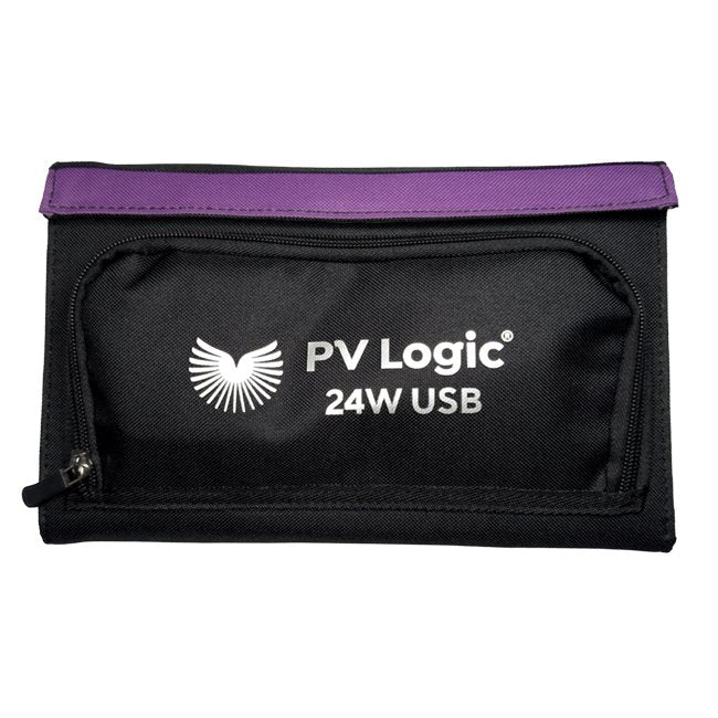 24W USB Foldy Panel