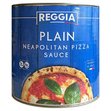 2550g Reggia Plain Neapolitan Pizza Sauce - Bulk Food Ration Storage