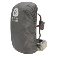 Sierra Designs Flex Capacitor Rain Cover - Grey